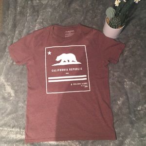 California Republic T-shirt